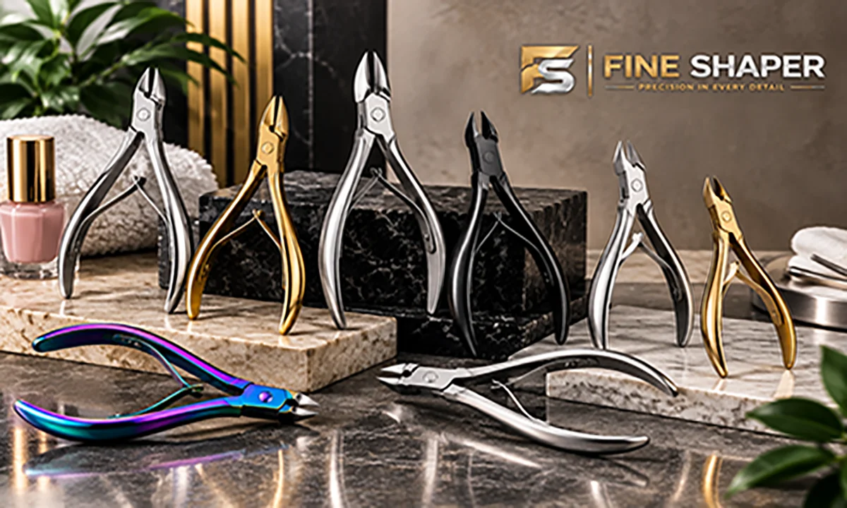 Cuticle Cutters & Nippers
