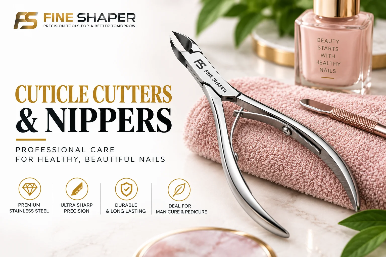 Cuticle Cutters  Nippers