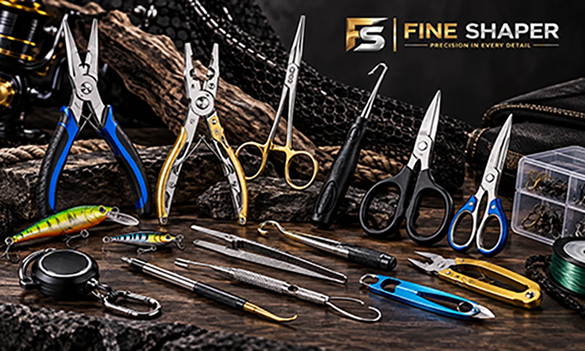 Fishing Tools & Accessories