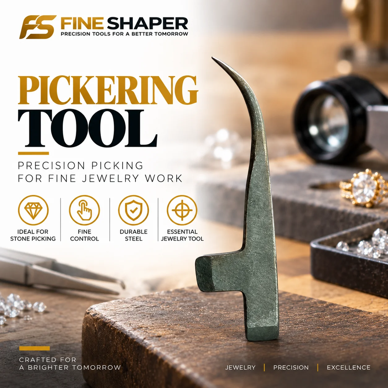 Pickering Tool
