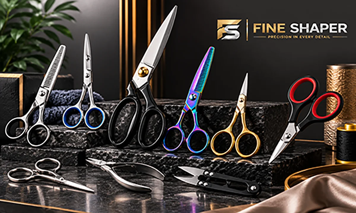 Scissors of All Sorts