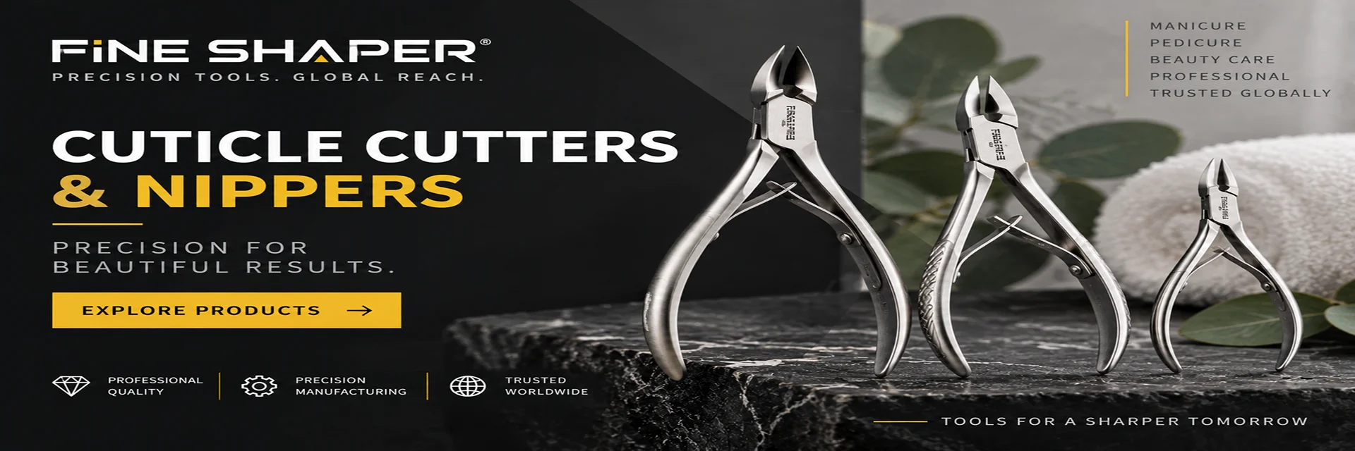 Cuticle Cutters & Nippers