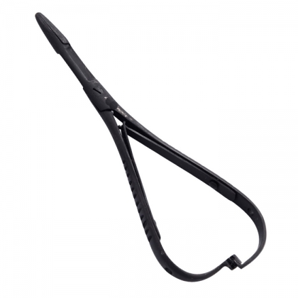 Mathieu Needle Holder with Scissor