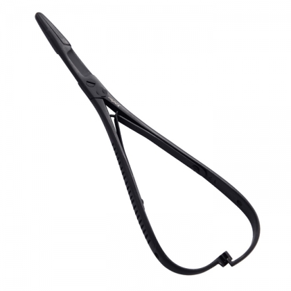 Mathieu Needle Holder with Scissor