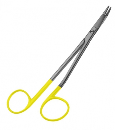 Tungsten Carbide Needle Holder