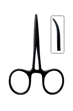 Mosquito Forceps Curved