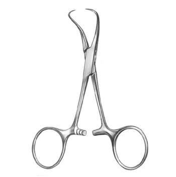 Backhaus Towel Clamp