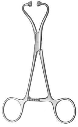 Peers Bertram Towel Clamp