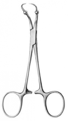 Reder Towel Clamp