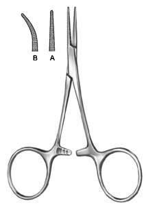 Hartmann Forceps - Hemostats