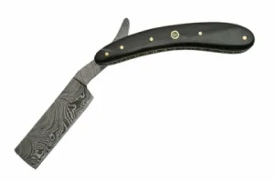 Damascus Steel Razors