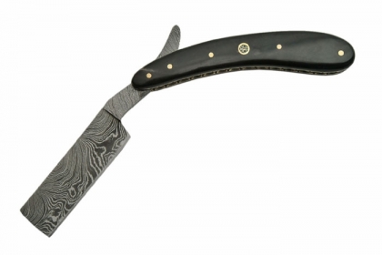 Damascus Steel Razors