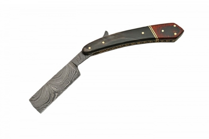 Damascus Steel Razors
