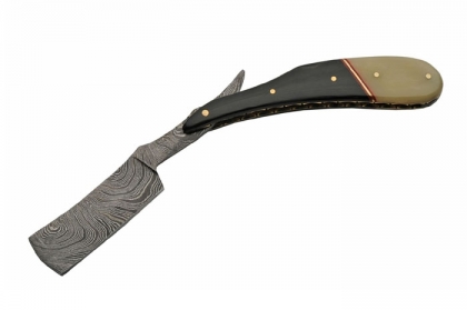 Damascus Steel Razors