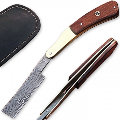 Damascus Steel Razors