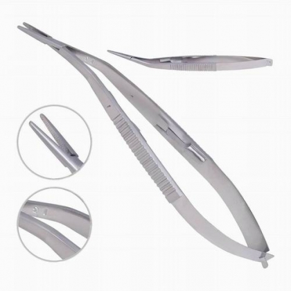 Casteroviejo Micro Needle Holders