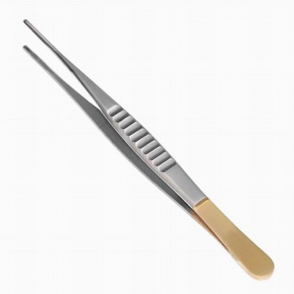 Debakey Forceps 25 cm TC