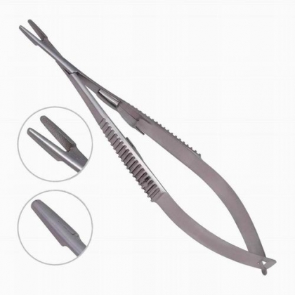 Castroviejo Olsen Hegar Needle Holder