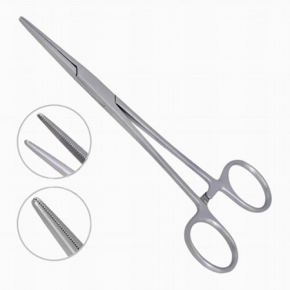 Kelly Forceps Straight 16 cm