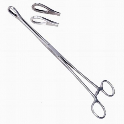 Dressing Foerster Forceps 25cm